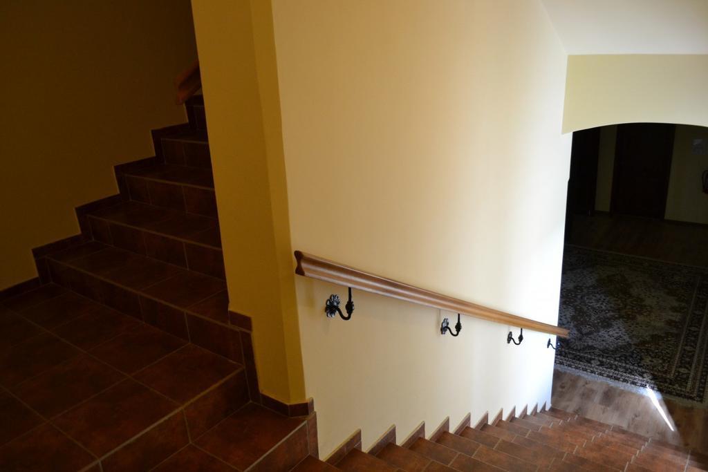 Pension Stara Skola Vysoke Zibridovice Экстерьер фото